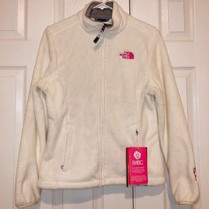 The North Face Osito 2 Jacket (Breast Cancer Edn)